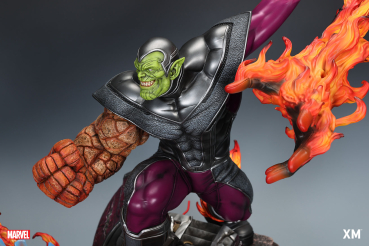 XM Studios Super Skrull